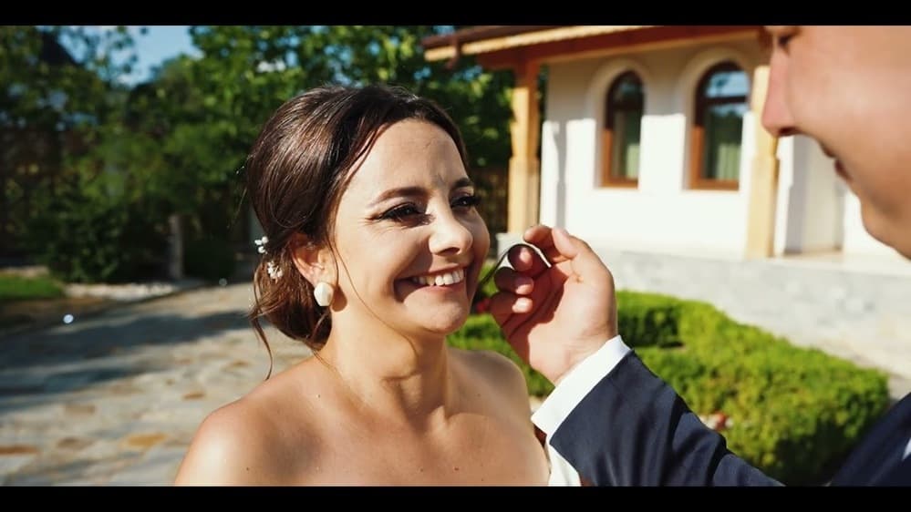 Madalina & Valentin - Fotografii de Iacovu Films