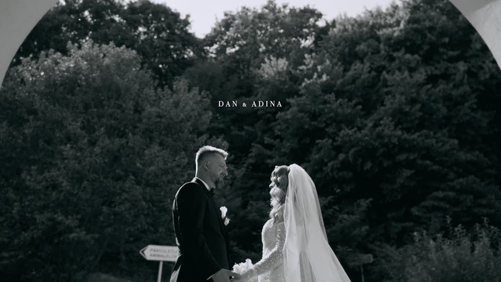 Dan si Adina - Fotografii de Andrei M. Vacar