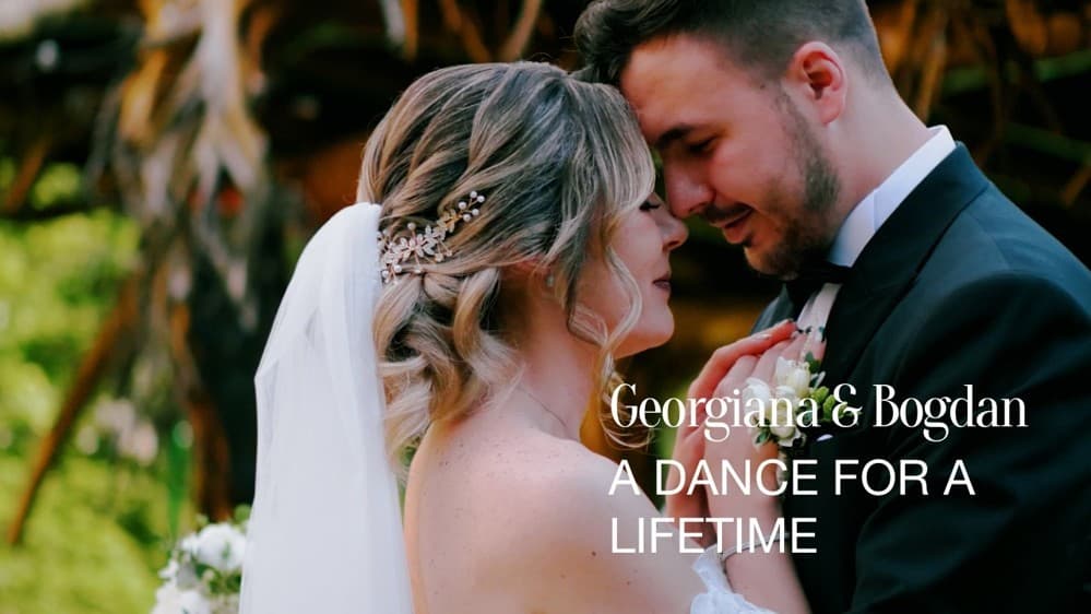 Georgiana & Bogdan - Fotografii de Ștefan Ban