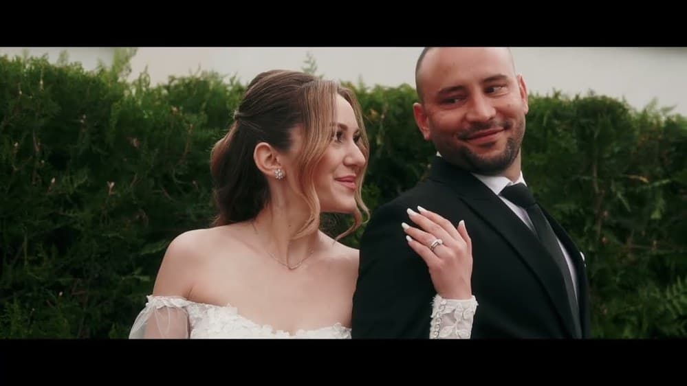 Denisa&Catalin - Fotografii de Burlacu'Studio