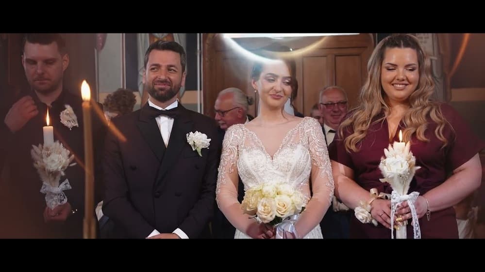Alexandra & Ionut - Fotografii de Iacovu Films