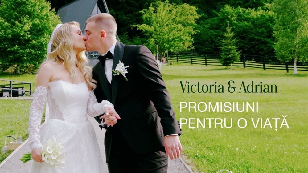 Victoria & Adrian - Fotografii de Ștefan Ban