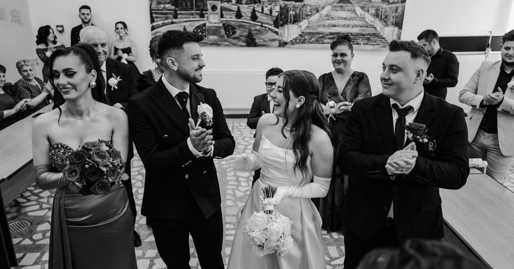 Gabriel & Andreea - Fotografii de Erik Bágy