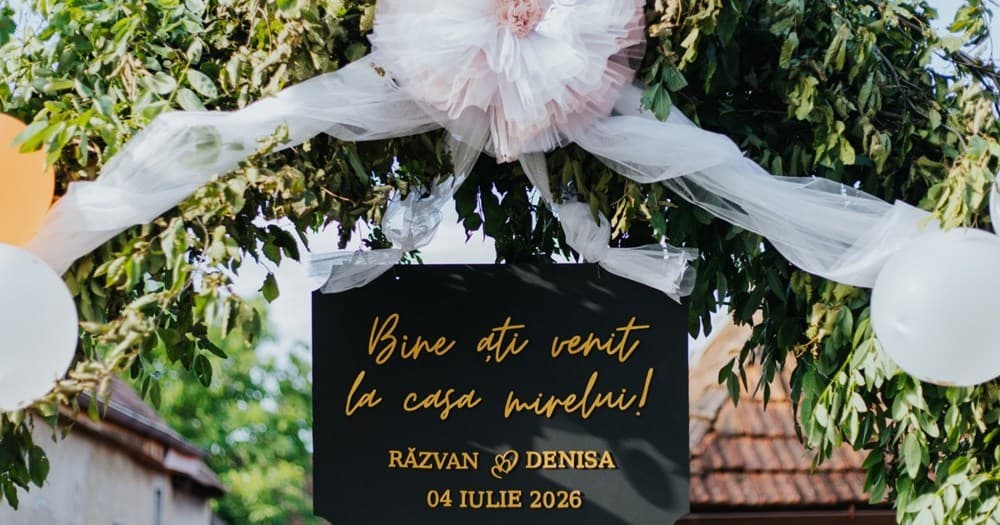 Denisa & Răzvan - Fotografii de Besenyei Norbert