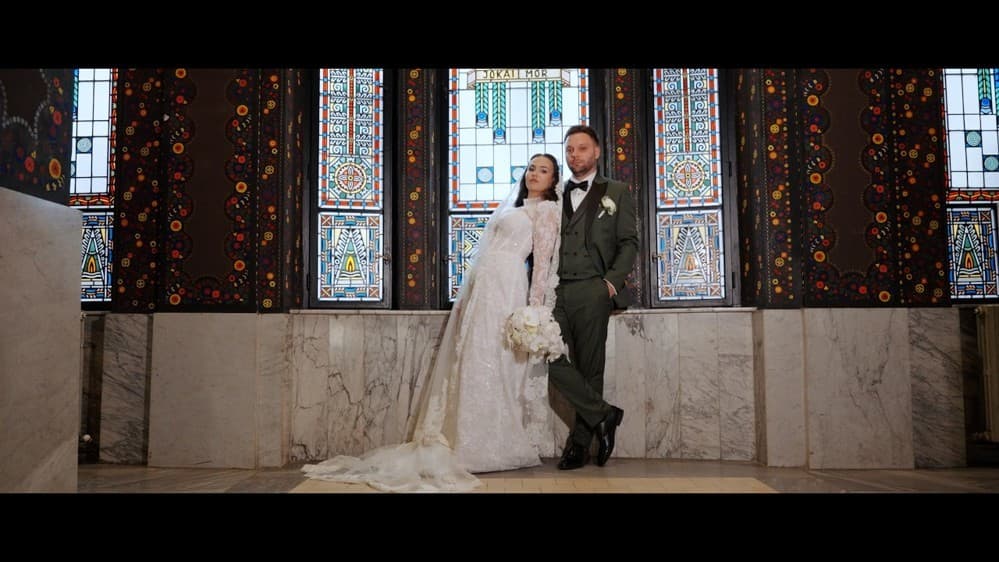 Cosmin & Ariana - Fotografii de Artiv Wedding Films