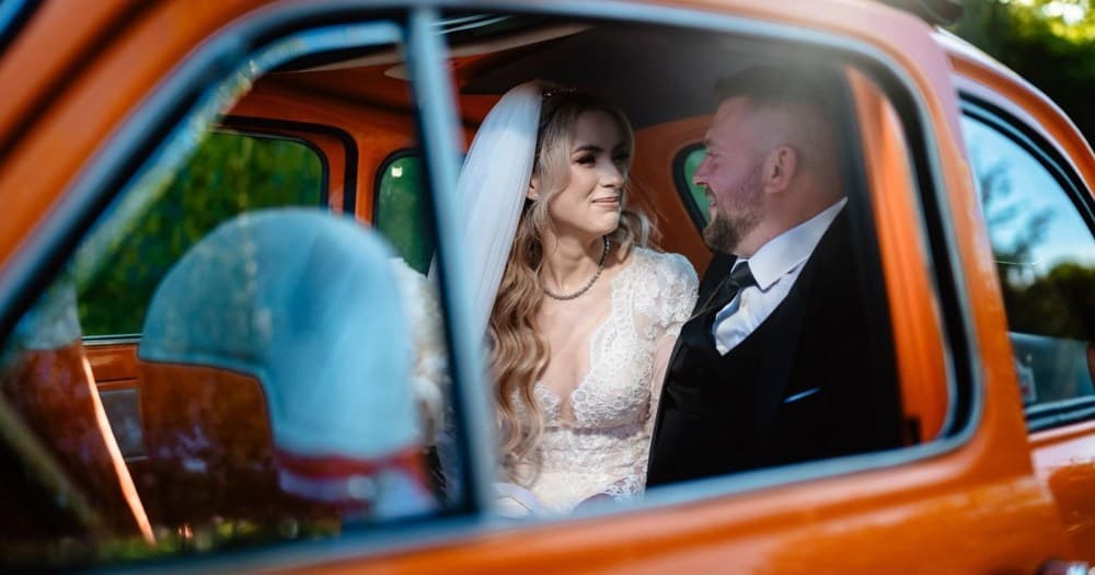 BIANCA & COSTEL - Fotografii de Burlacu Lush