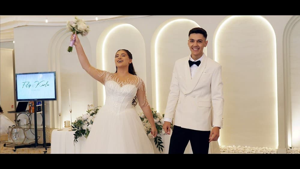 Filip si Karla - Fotografii de EIS Film