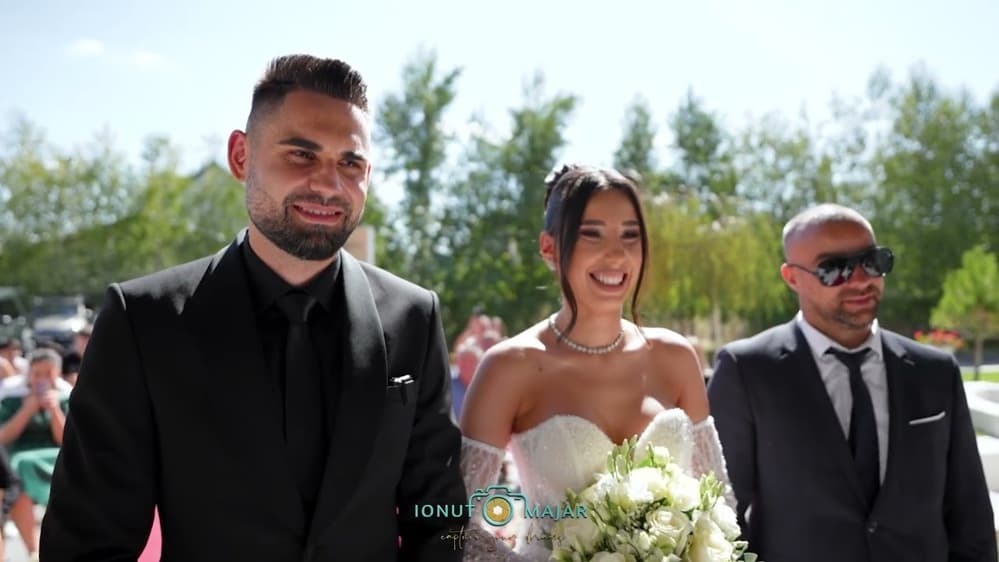 Alexandra&Laurentiu - Fotografii de Majar Ionut Eusebiu