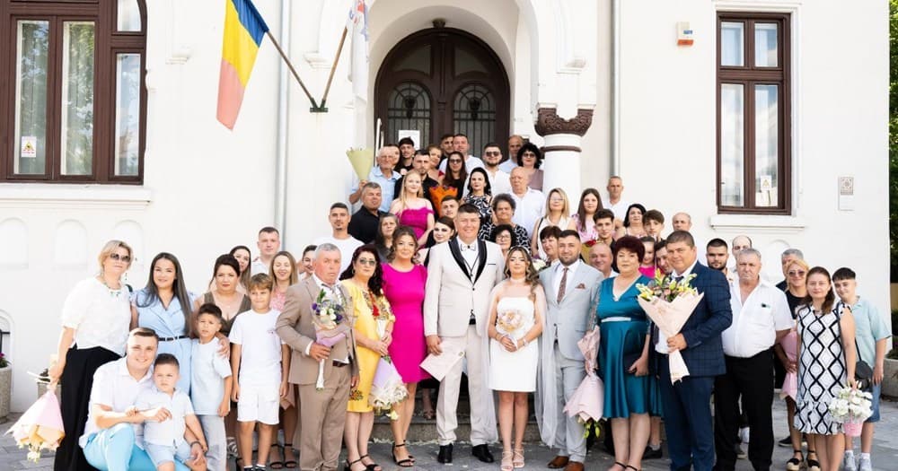 Elena&Adrian - Fotografii de Daniel V. Dumitrache