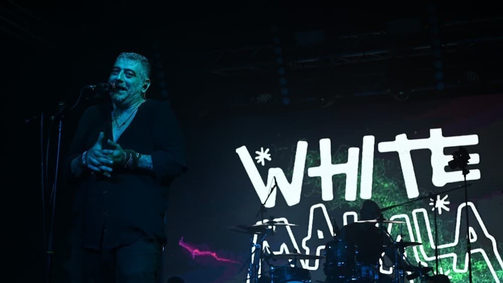 White Mahala - Concert Aniversar - Fotografii de 7ARTs for Wedding - Foto & Video