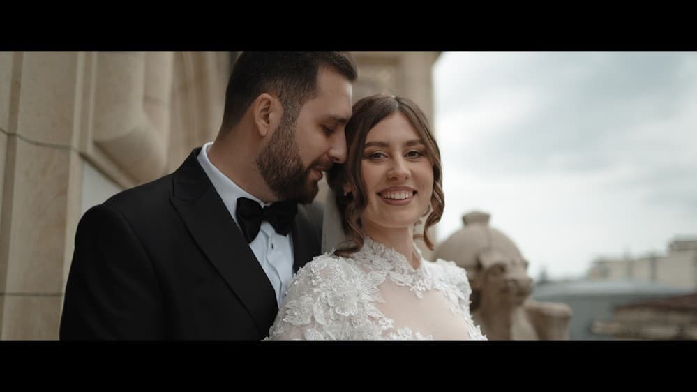 Pompiliu & Georgiana - Fotografii de Tiberiu Iaszfalvi
