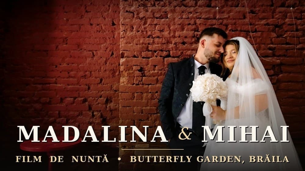 Madalina si Mihai - Fotografii de Zafmedia