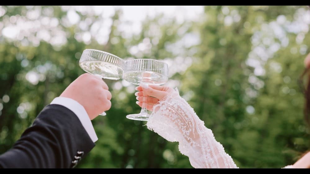 Denisa + Bogdan - Fotografii de Hanca Films