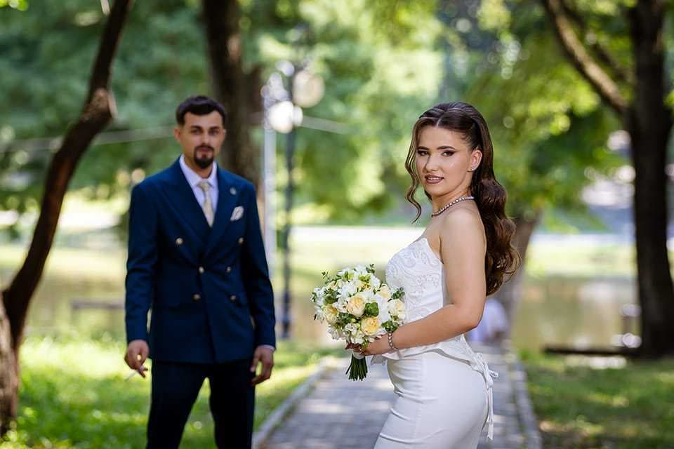 Claudia & Alex - Fotografii de Samfira Laurentiu