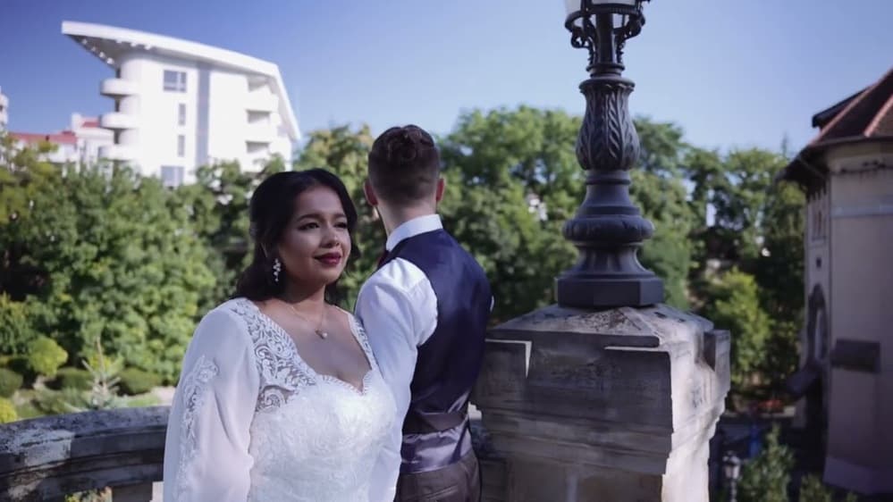 Harshidaa & Gabriel - Fotografii de Victor Hug