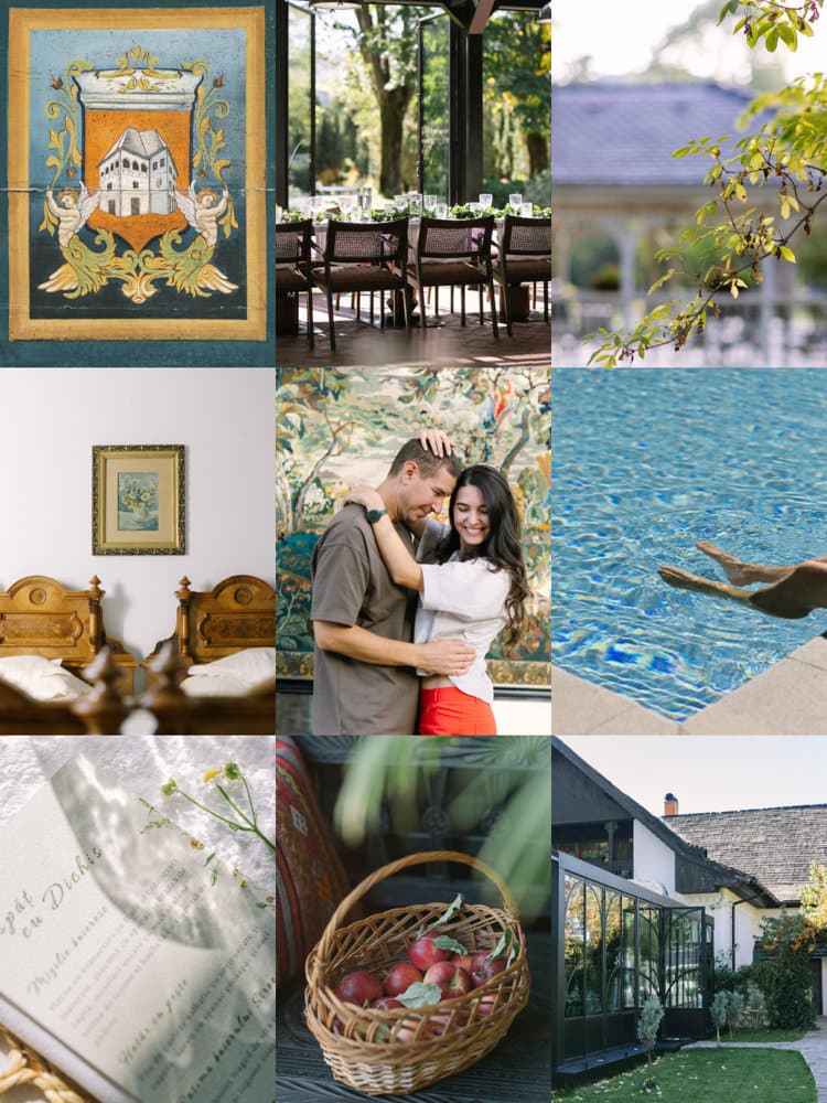 Alexandra+Dragos - Fotografii de Picturesque Life Stories