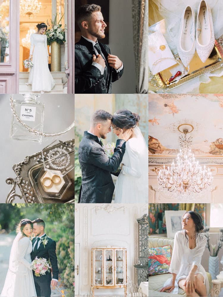 Maria + Florin - Fotografii de Picturesque Life Stories
