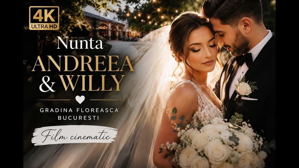Andreea & Willy - Fotografii de Adi Dobre