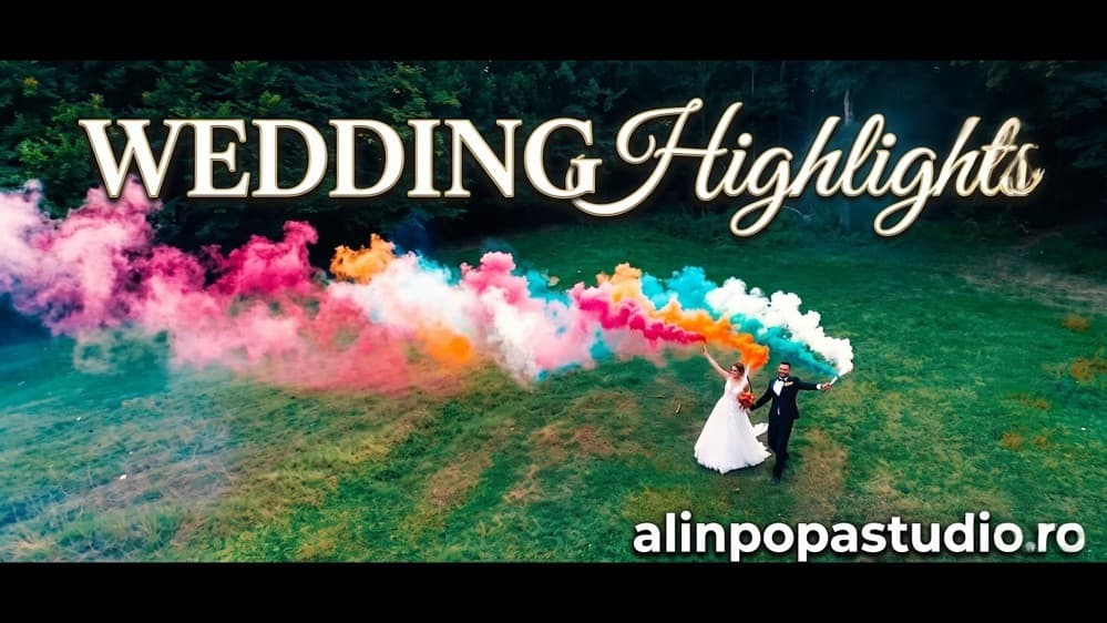 Crina & Ionut - Fotografii de Alin Popa Studio