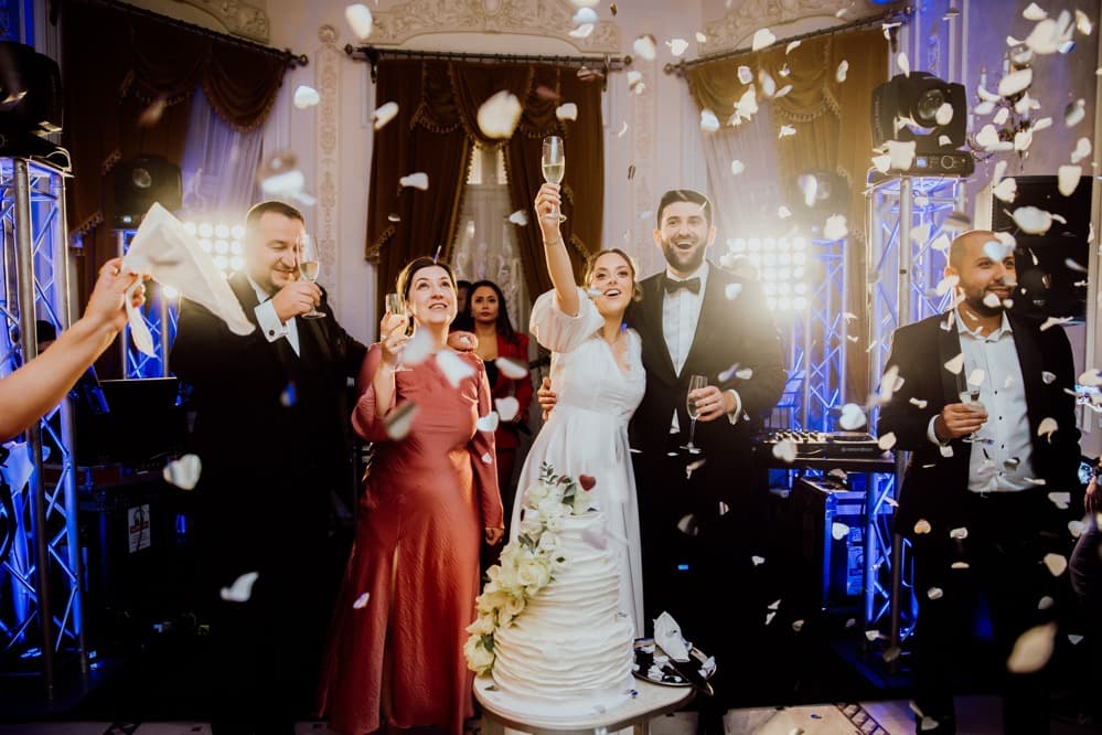 Alina & Luca - Fotografii de Photo d'Or