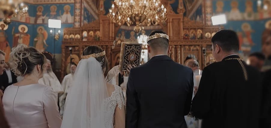 Cătălina & Daniel - Fotografii de ATU Films