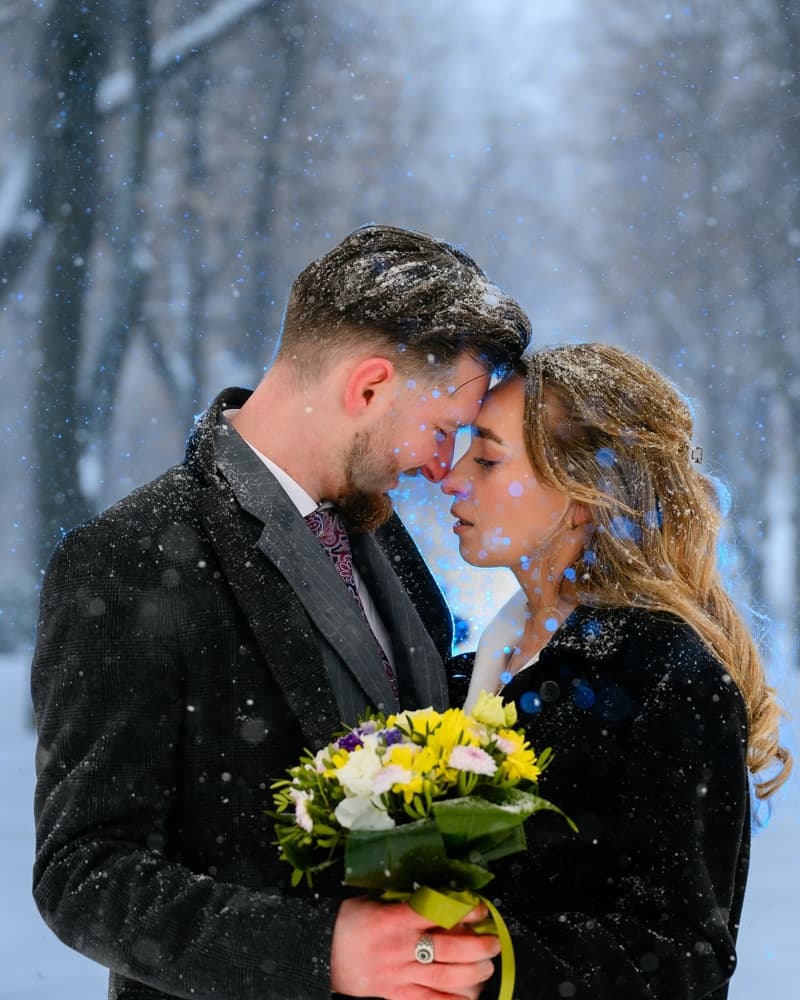 Khrystyna & Alexandru - Fotografii de Mihai Balta