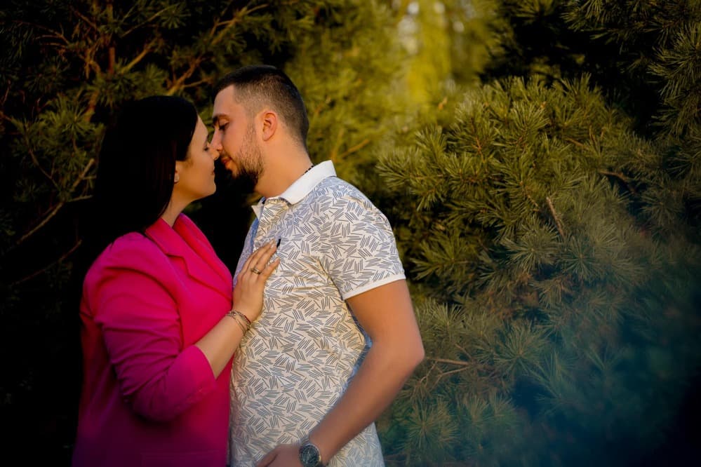 Cosmin și Adriana - Fotografii de Dani Gruia
