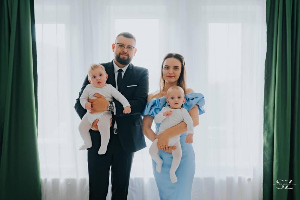 Botez Luca & Victor - Fotografii de Szilágyi Szilárd