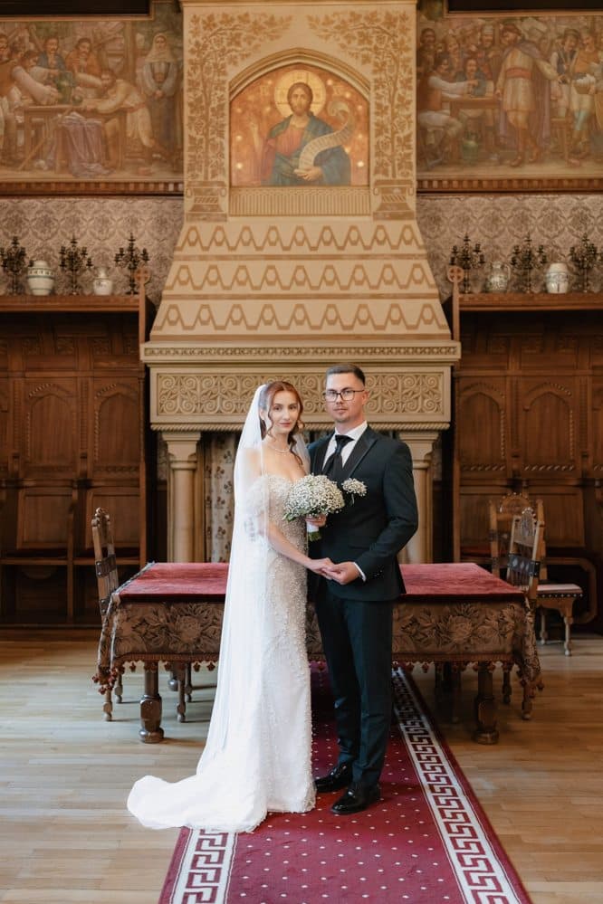 Sânziana și Ionuț - Fotografii de ArtMan