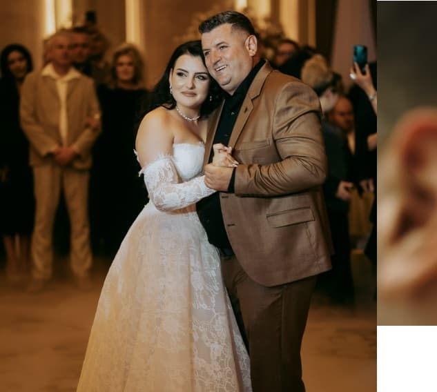 Jessica & Radu - Fotografii de Ciprian TOLESCU