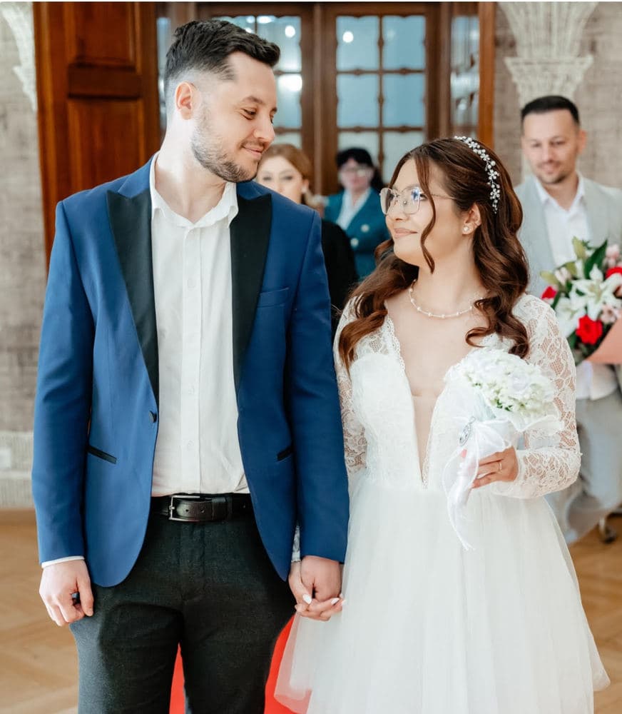 Cununie Cristina si Marian - Fotografii de Ana Maria Dragan Fotograf