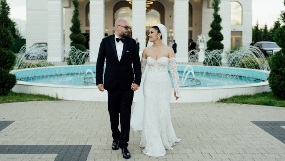 Alexandra & Andrei - Fotografii de RaPictures