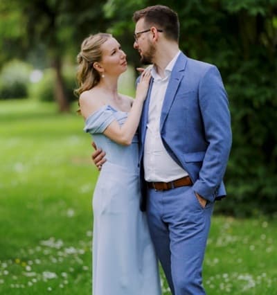 Laura si Tedi - Fotografii de Dan Capitan de Plai