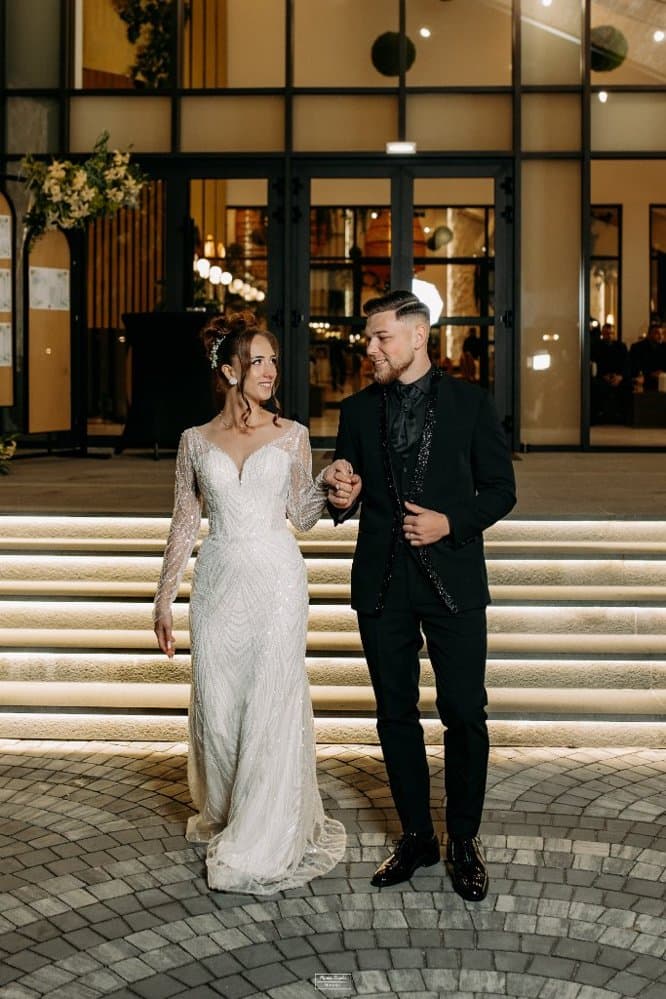 Marinela & IonuÈ› - Fotografii de Miruna Buculei