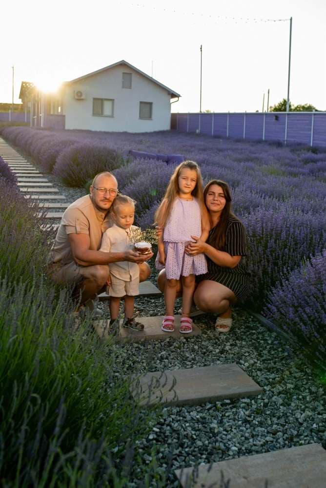 Lavandă - Fotografii de Popescu Daria