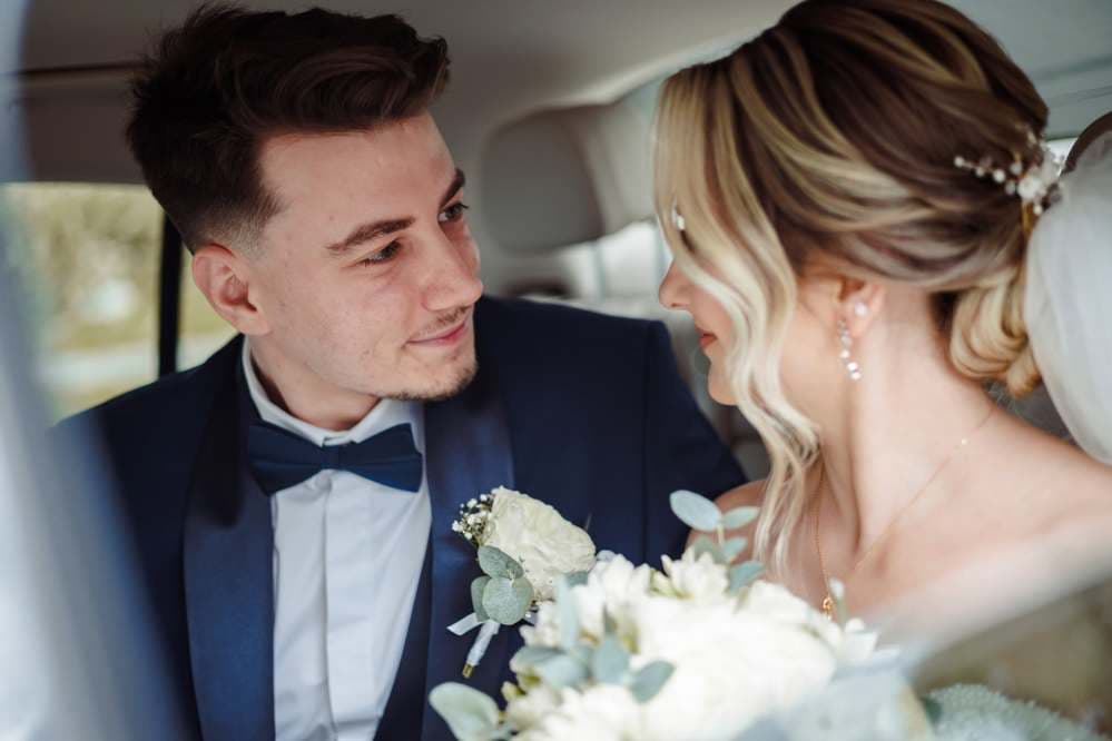 Cristina & Gavriil - Fotografii de In Amoris