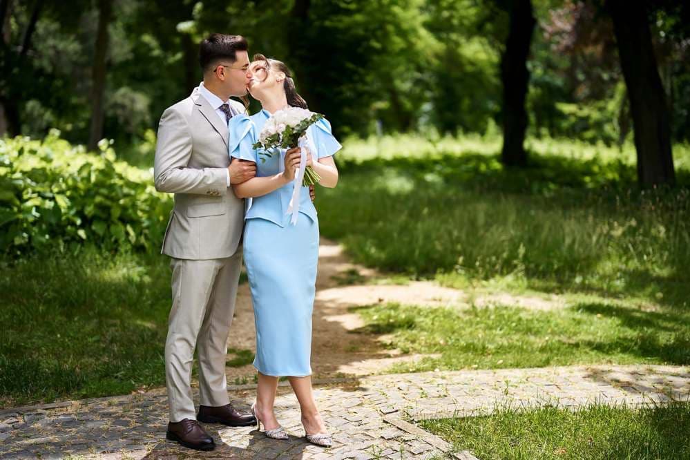 Andreea & Dragos - Fotografii de Marius Marcoci
