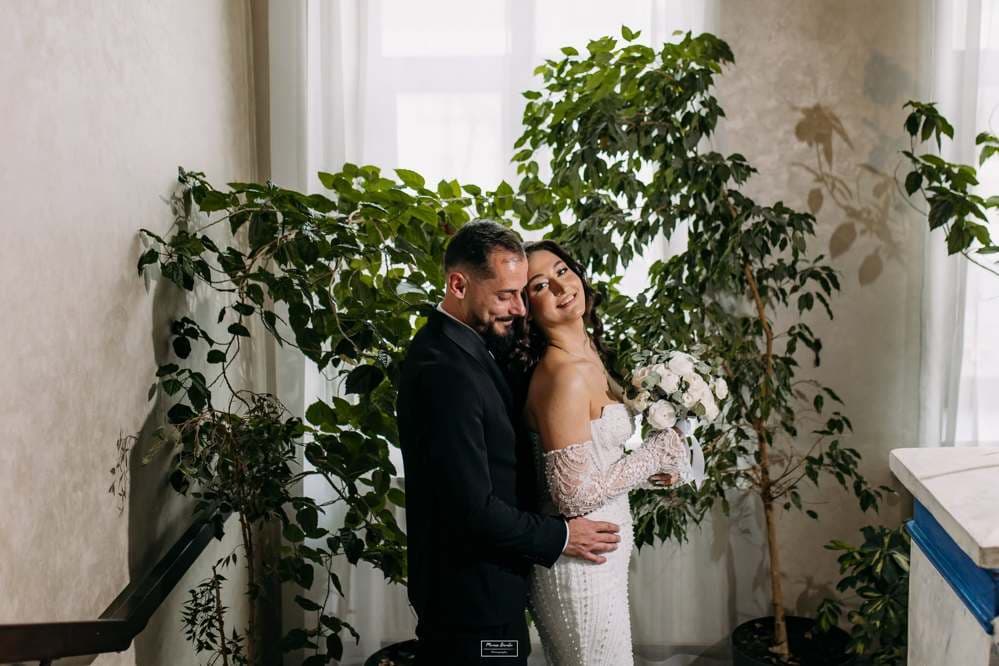 Georgiana & Răzvan - Fotografii de Miruna Buculei