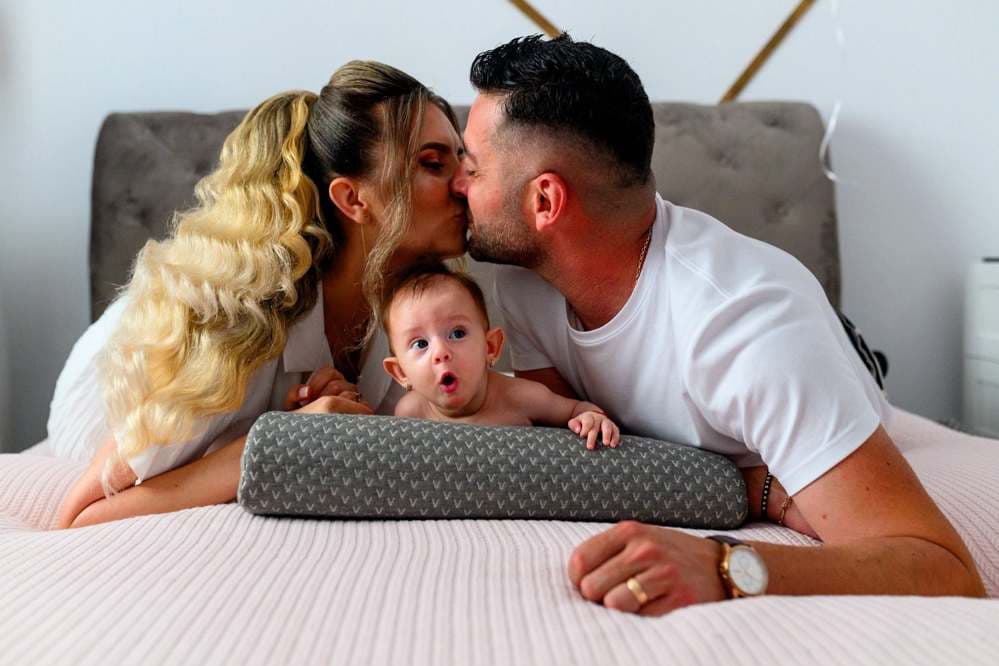 Christening Day - Sofia Maria - Fotografii de Alexandru Nastase