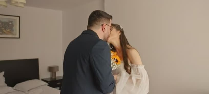 Adina si Andrei - Fotografii de Cristian Drăgulescu