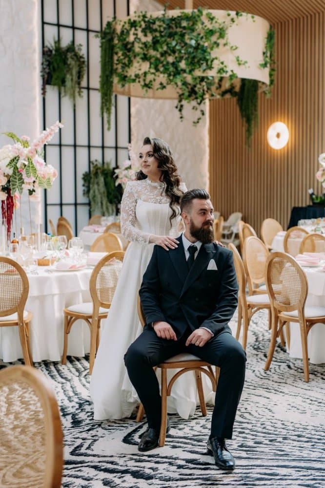 Roxana & Mihai - Fotografii de Miruna Buculei