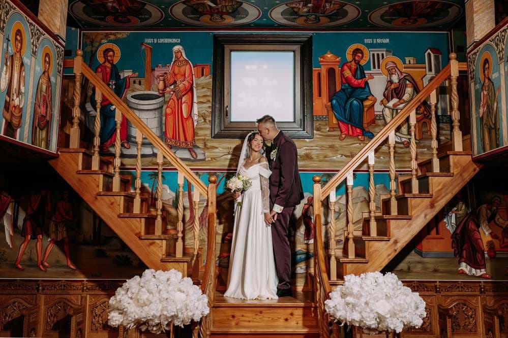 Dumitrița & Elvis - Fotografii de Miruna Buculei