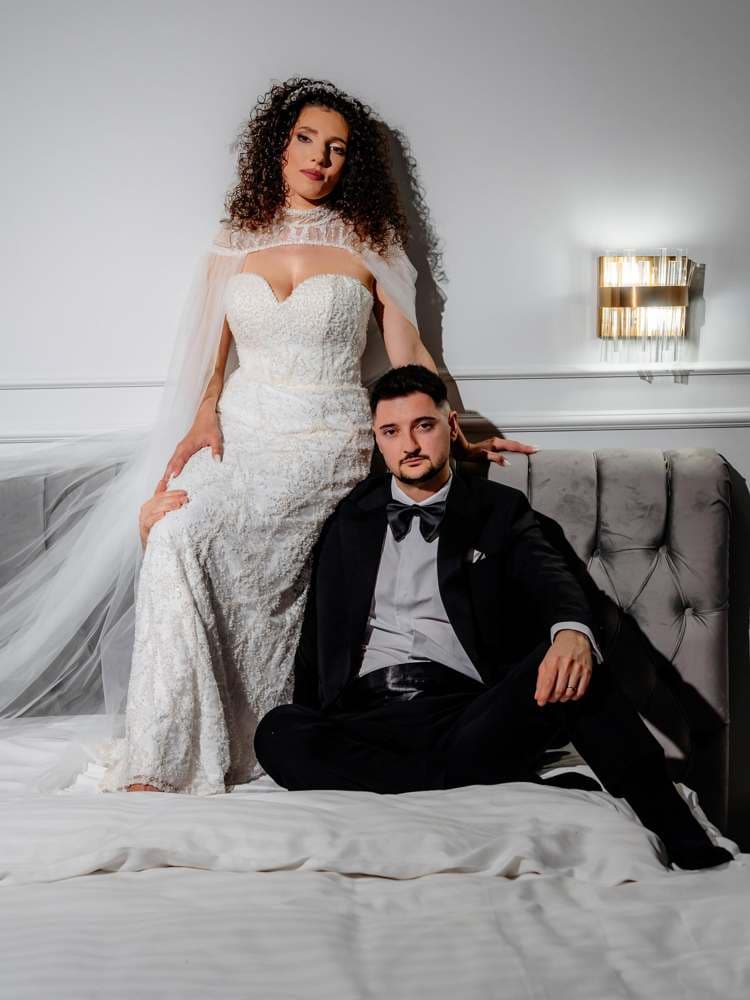 Alexandra si Adelin - Fotografii de EvenimenteUnice