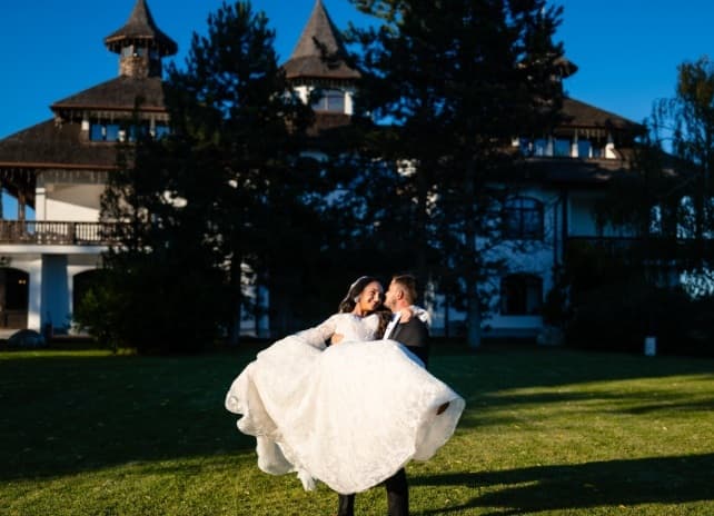 Diana & Bogdan - Fotografii de Alexandru Nedelea
