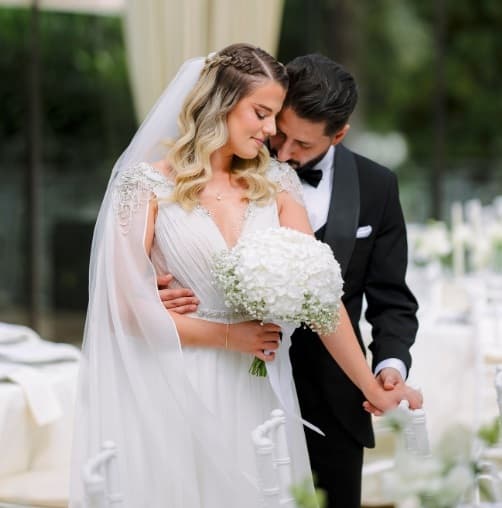 Felicia si Calin - Fotografii de Dan Capitan de Plai