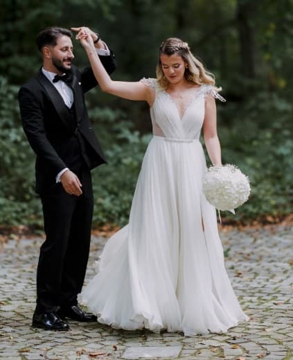 Felicia si Calin - Fotografii de Dan Capitan de Plai