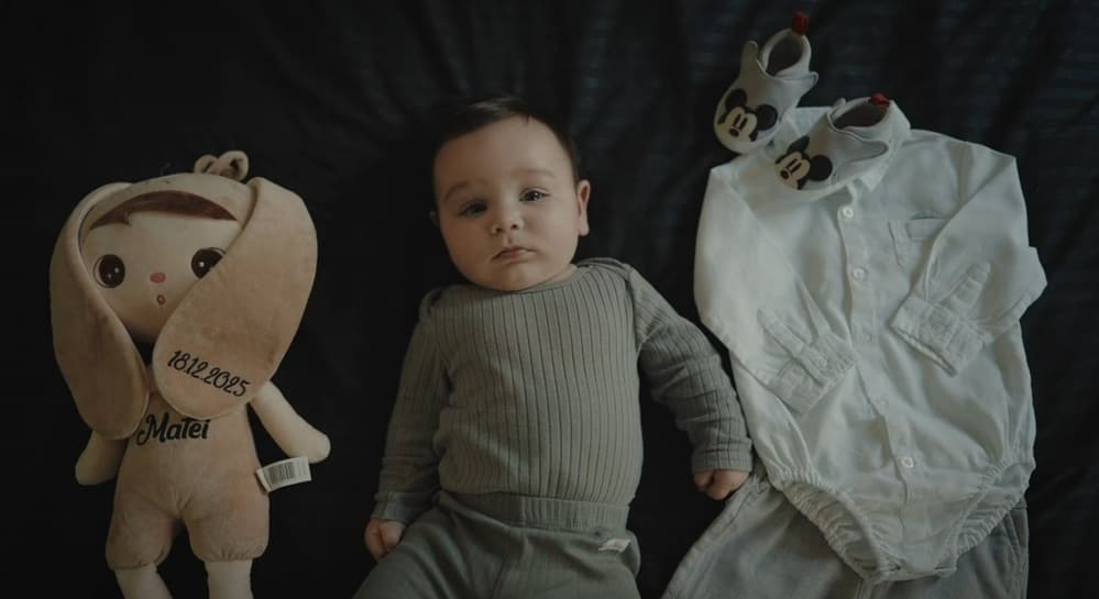 Matei - Fotografii de Blink Photography