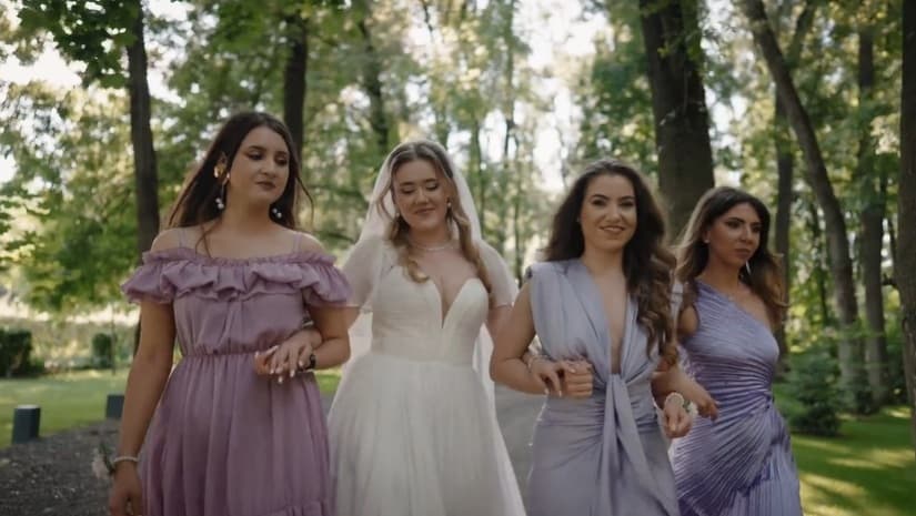 Larisa si Răzvan - Fotografii de Blink Photography