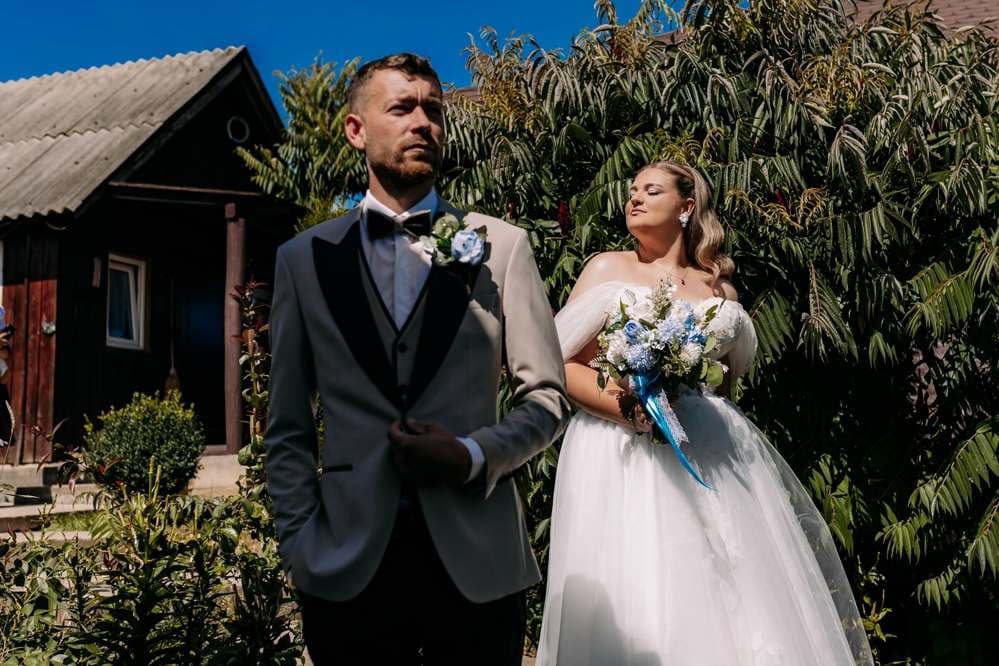 Denisa & George - Fotografii de Miruna Buculei