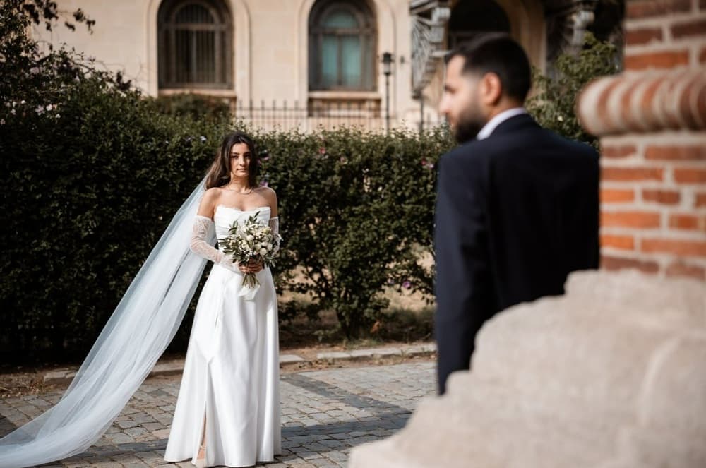 Anna & Alexandru - Fotografii de Blink Photography